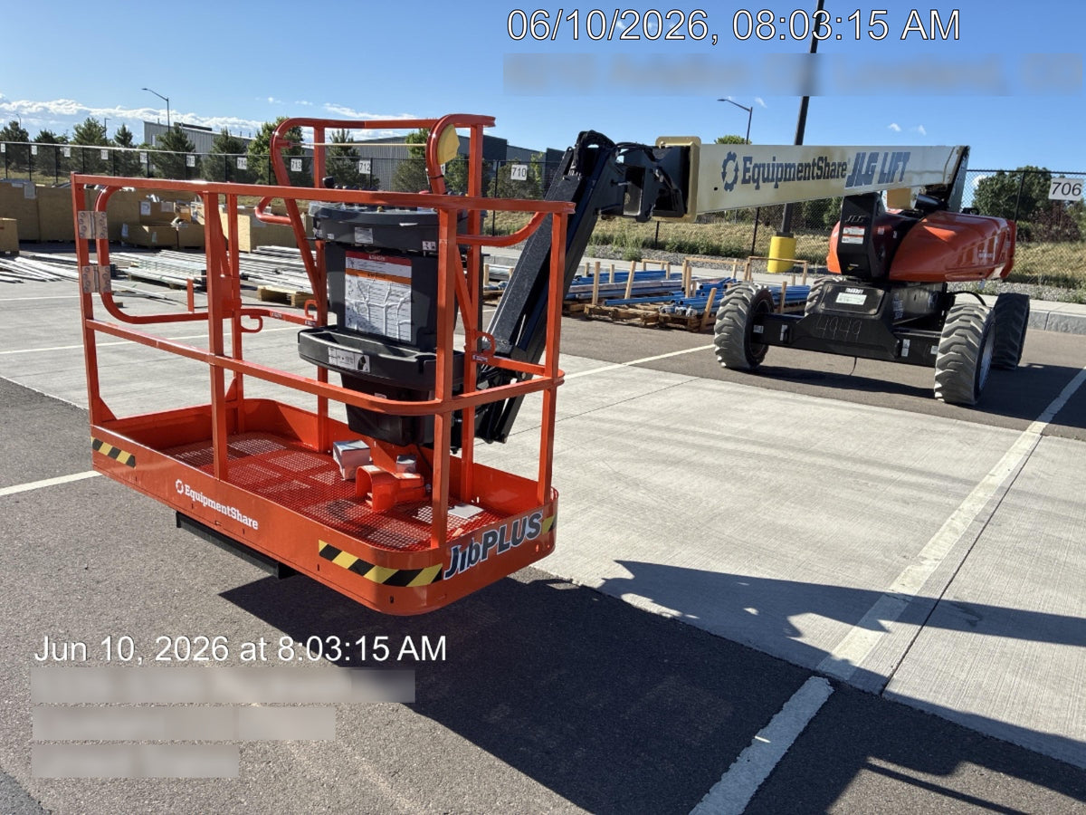 2026 JLG EC600SJP