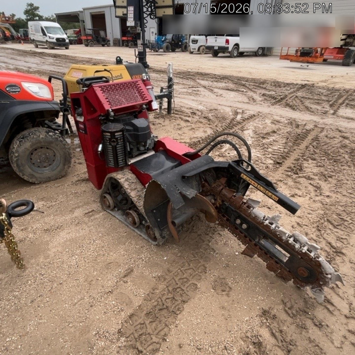 2023 TORO TRX-16