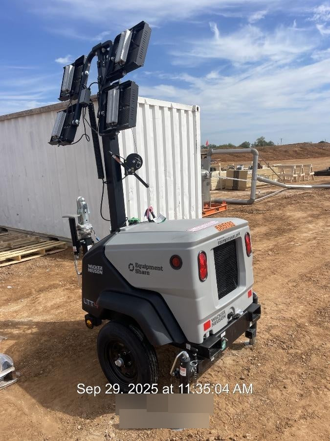 2025 WACKER NEUSON LTT4