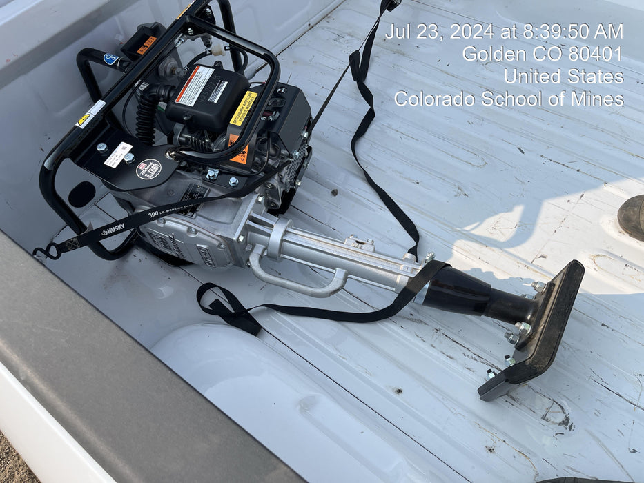 2023 MULTIQUIP MTR40HF