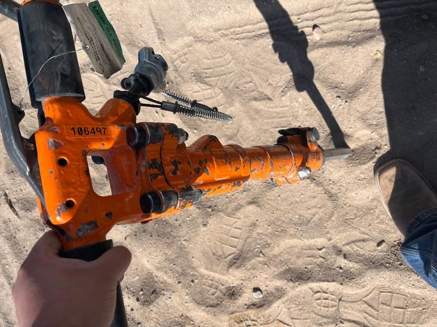 2020 MICHIGAN PNEUMATIC MP-30-1