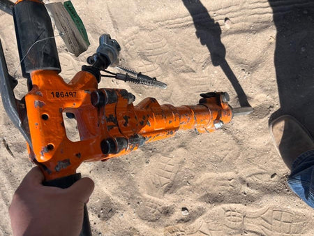 2020 MICHIGAN PNEUMATIC MP-30-1