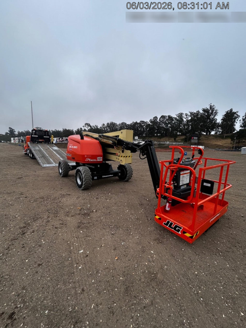 2025 JLG 450AJ