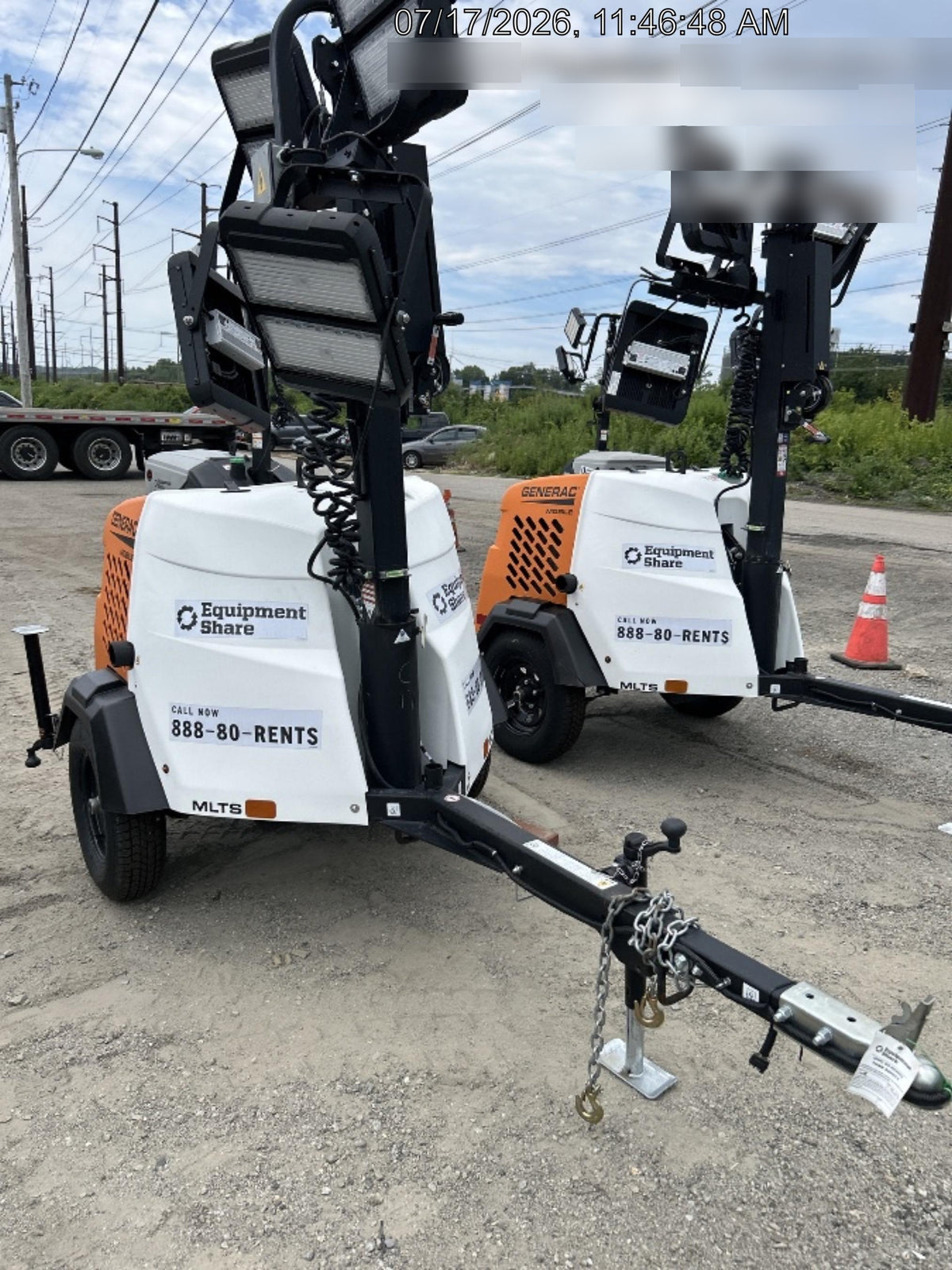 2025 GENERAC MLTS-4