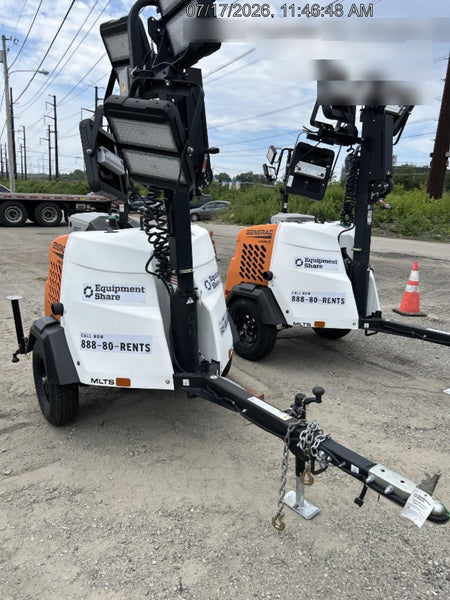 2025 GENERAC MLTS-4