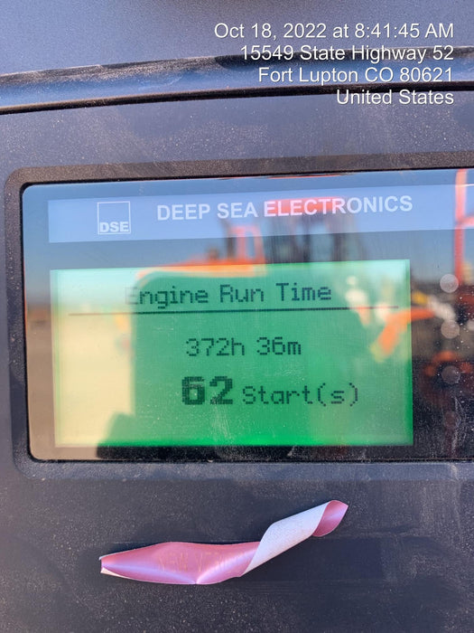 2021 ATLAS COPCO QAS200