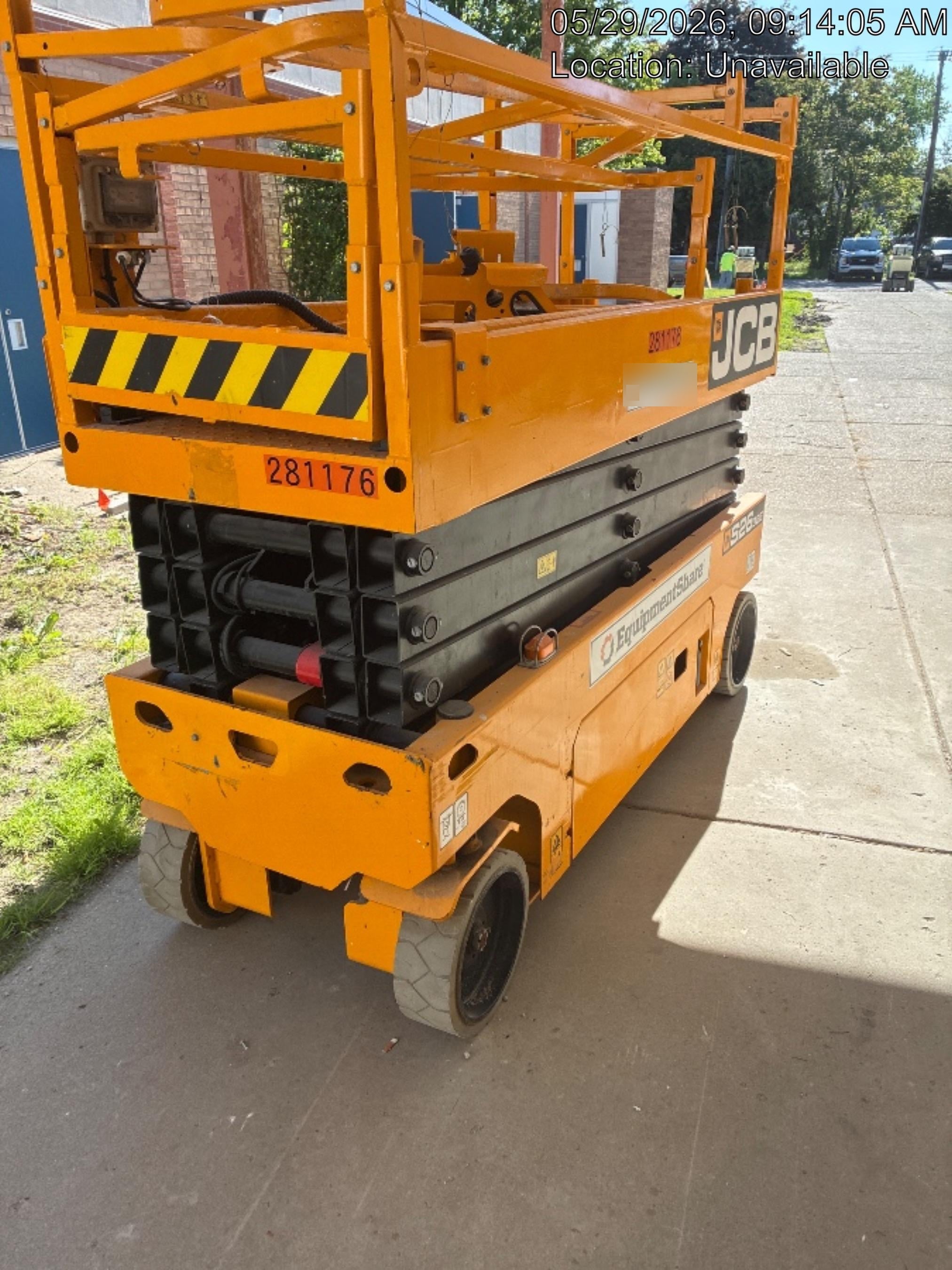 2023 JCB S2632E