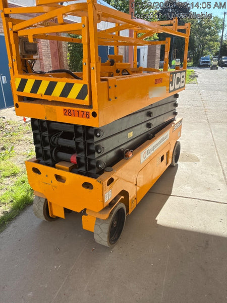 2023 JCB S2632E