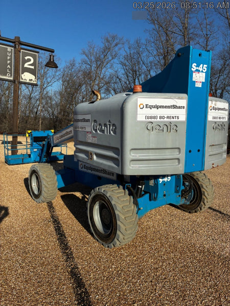 2019 GENIE S-45