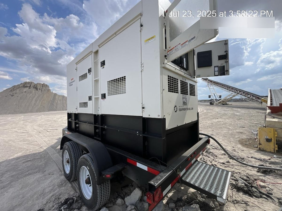 2023 MULTIQUIP DCA300