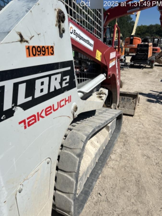 2020 TAKEUCHI TL8R2-R
