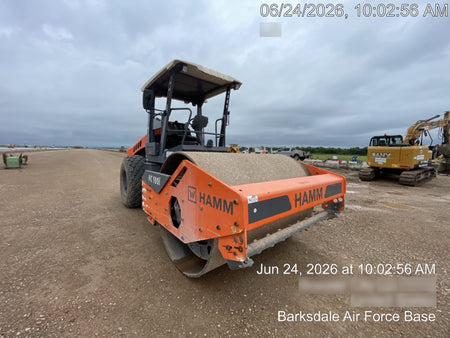 2023 HAMM H100i