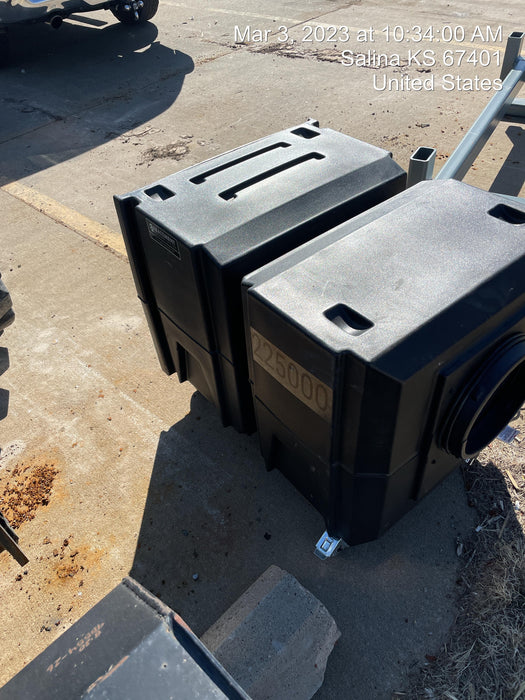 2022 ABATEMENT TECHNOLOGIES BD2KM