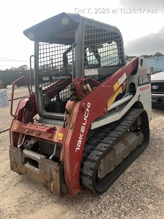 2021 TAKEUCHI TL8R2-CR