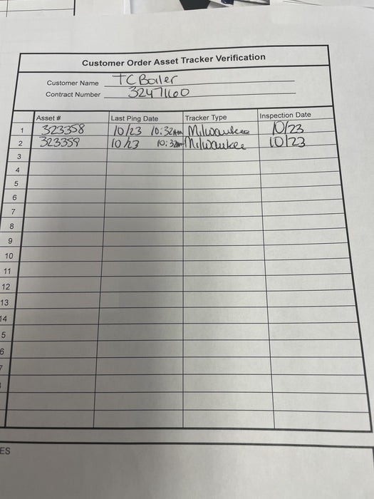 2023 ENERPAC RSM1000