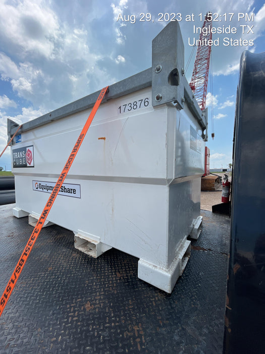 2021 TRANSCUBE 20TCG(G)W-NA