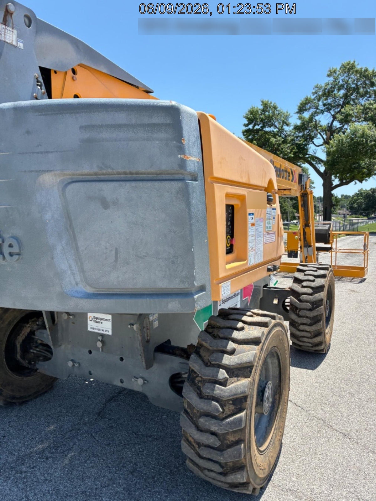 2020 HAULOTTE HT67 RTJ O