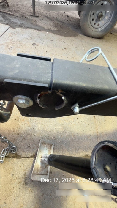 2023 Generac MLT2 Diesel, Flex Switch 120V Input, Powerzone Controller, 
(4) 320W LED Lights, 4kW Generator, 39.9 Gal Fuel Tank, 2" Ball, T3