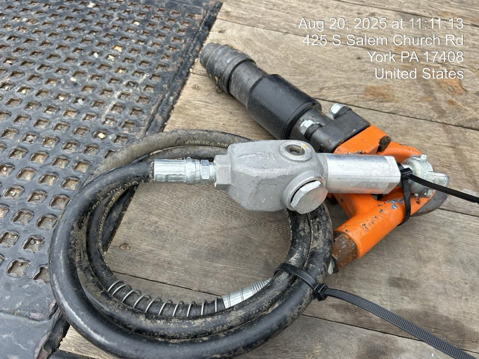 2020 MICHIGAN PNEUMATIC MP-CH3R