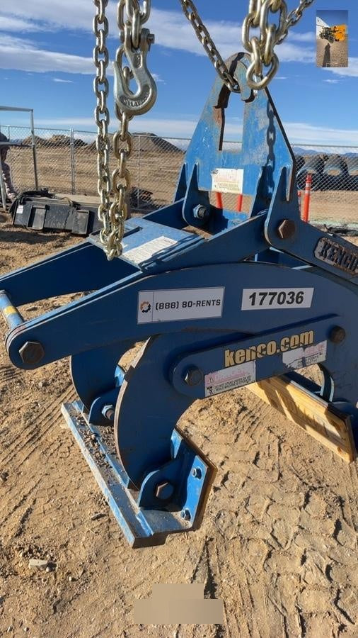2021 KENCO KL9000