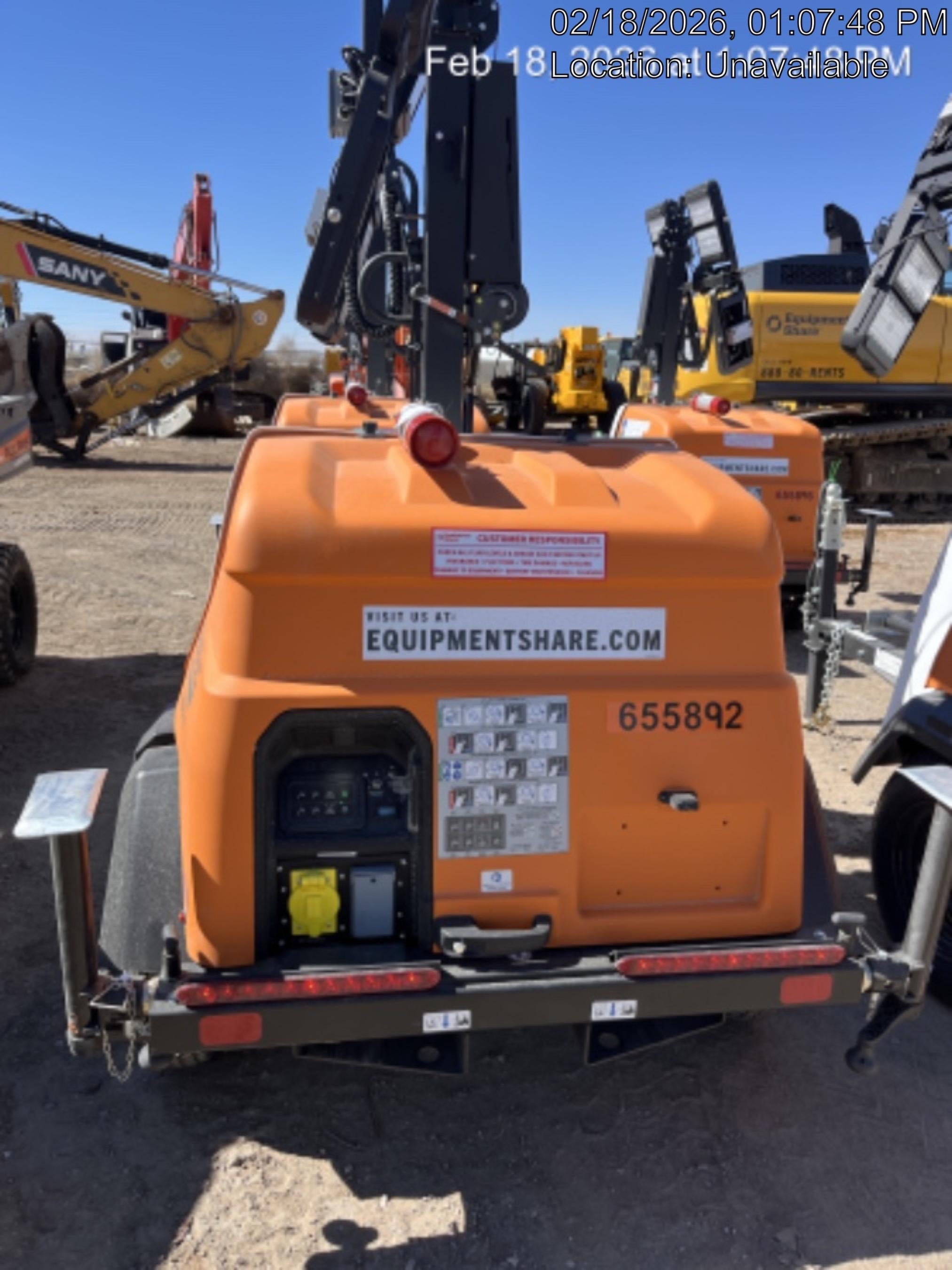 2026 GENERAC MLTS-4