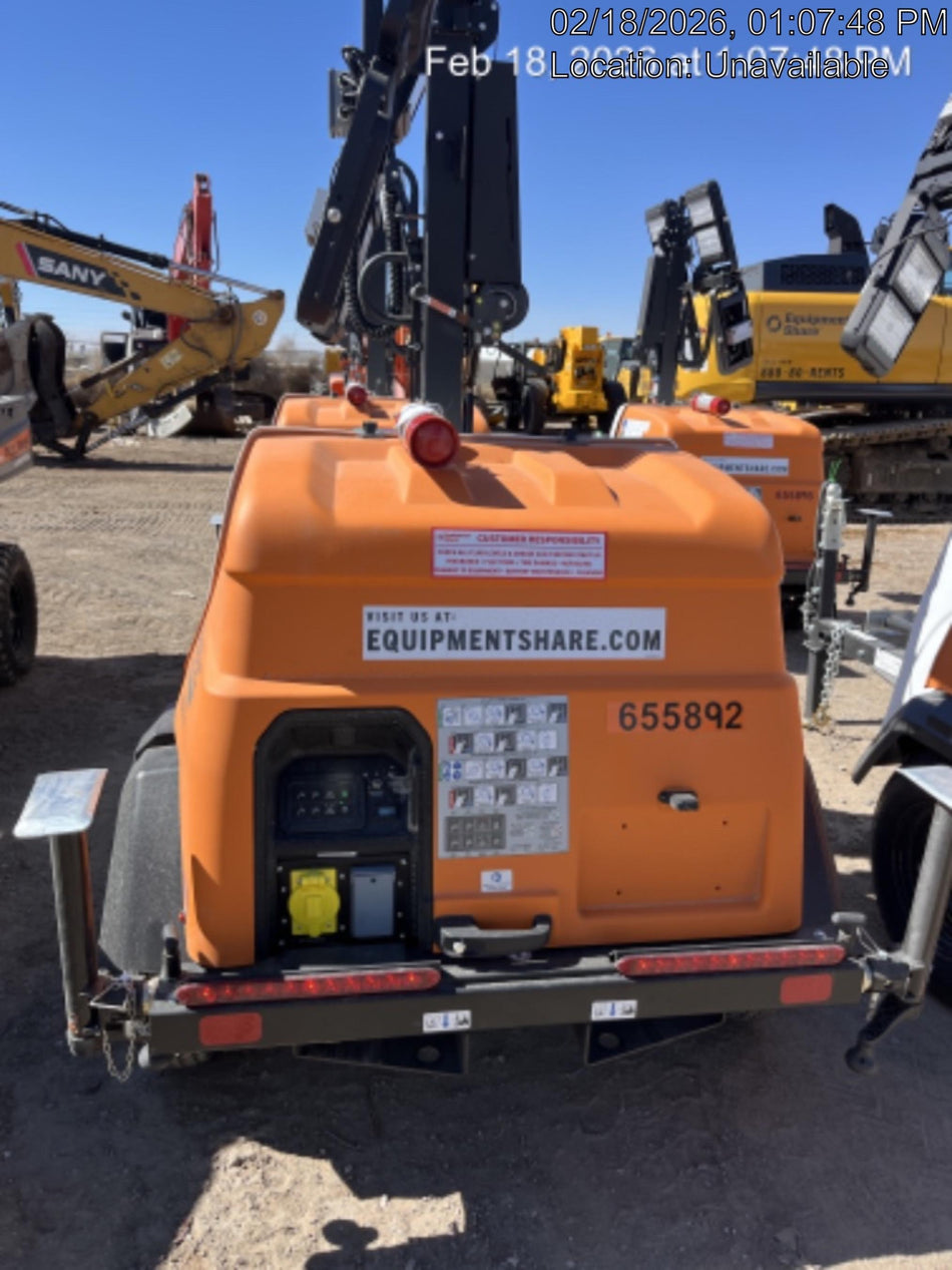 2026 GENERAC MLTS-4
