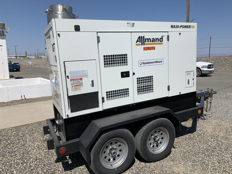 2021 ALLMAND MP65