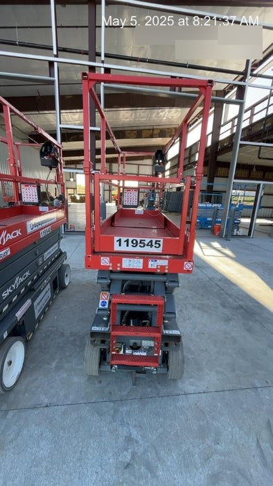 2021 SKYJACK SJIII-3226