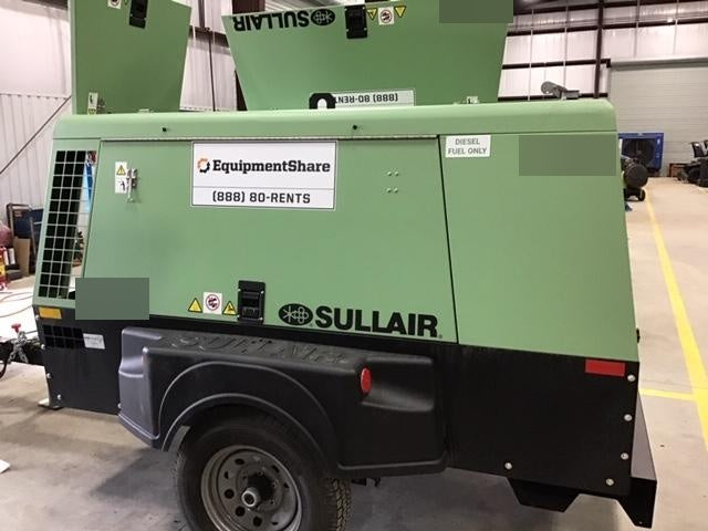 2019 SULLAIR 375H