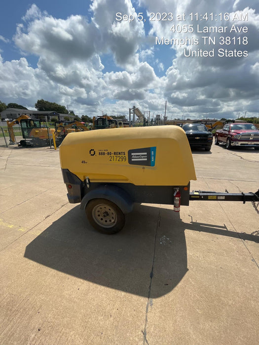 2022 ATLAS COPCO XAS188