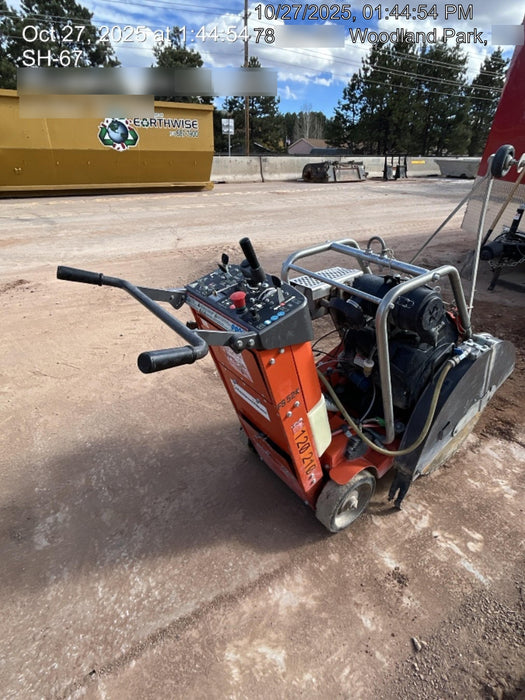 2020 HUSQVARNA FS 524