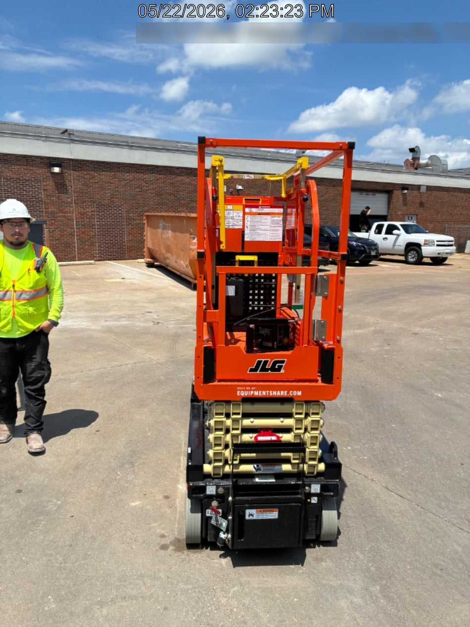 2026 JLG ES1930M Step Up