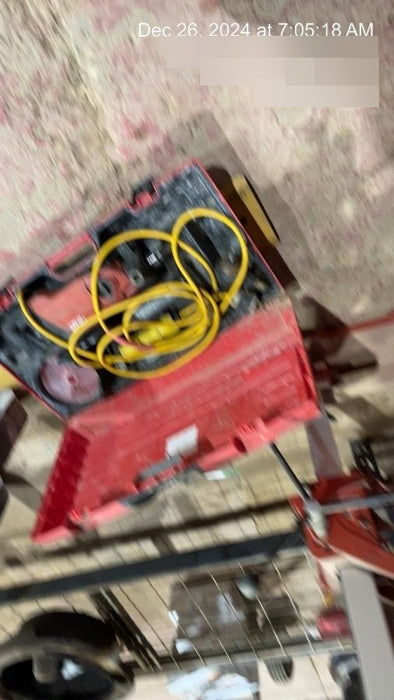 2019 HILTI DD 150-U