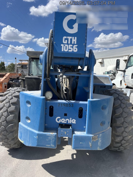 2026 GENIE GTH-1056