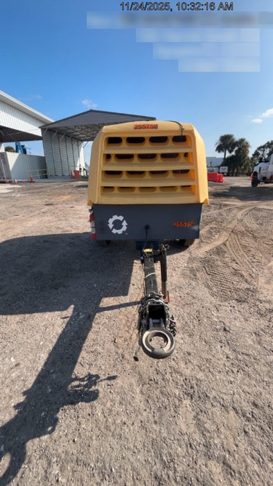 2022 ATLAS COPCO XAS188 CWK