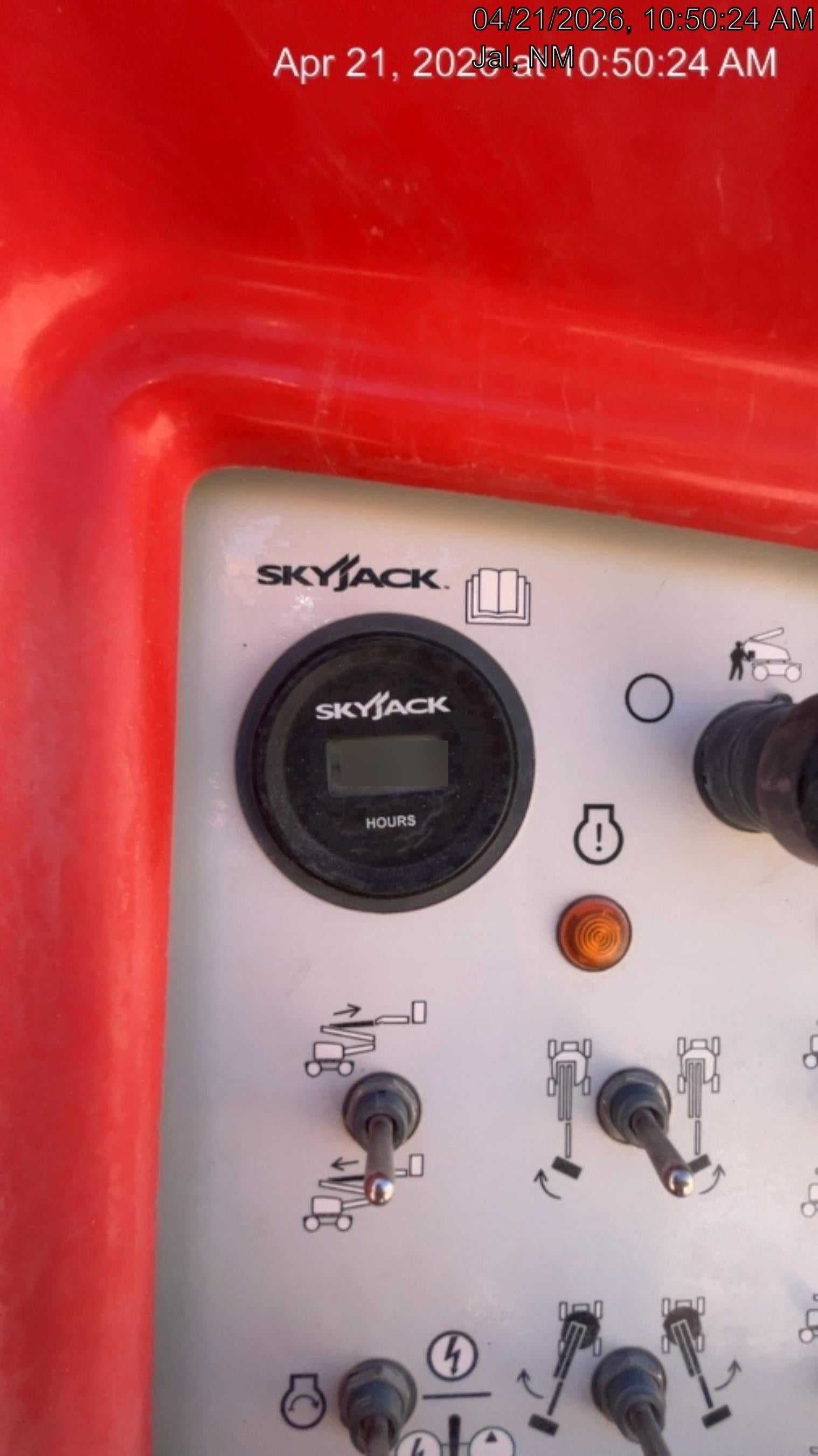 2019 SKYJACK SJ46 AJ
