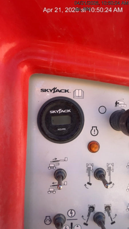 2019 SKYJACK SJ46 AJ
