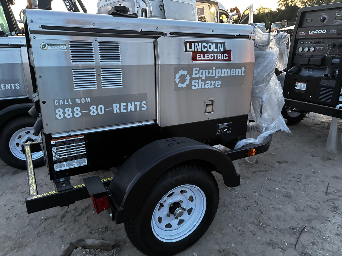 2026 LINCOLN ELECTRIC LE400