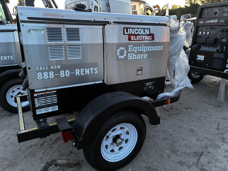 2026 LINCOLN ELECTRIC LE400