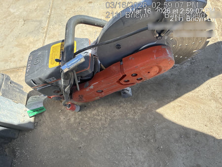 2024 HUSQVARNA K770