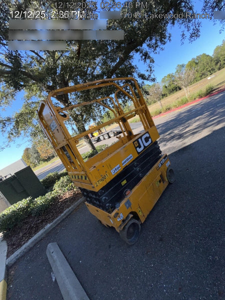 2023 JCB S1930E