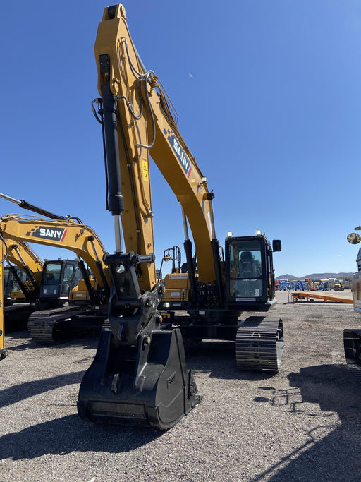 2020 SANY SY265C LC