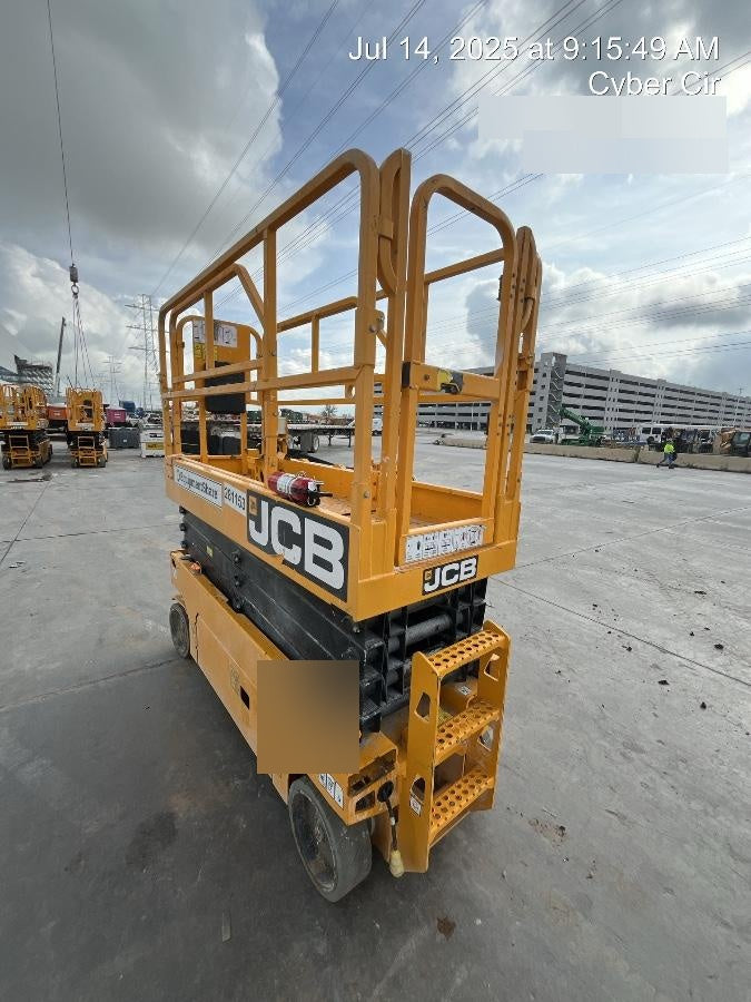 2023 JCB S2632E