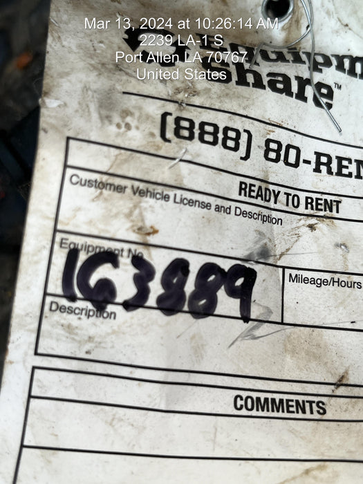 2021 SPX POWERTEAM RSS502