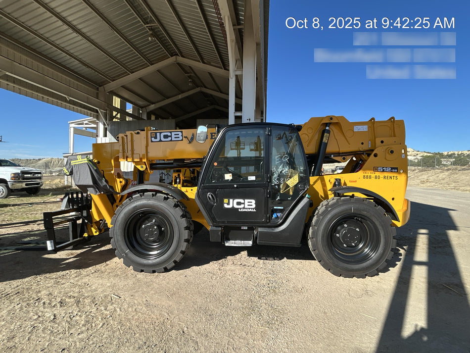 2025 JCB 512-56