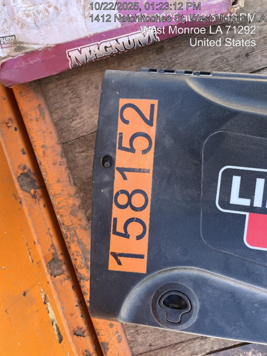 2021 LINCOLN ELECTRIC LN-25X