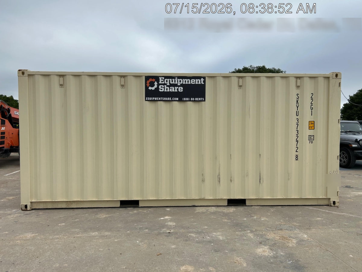 2025 GENERIC 20S