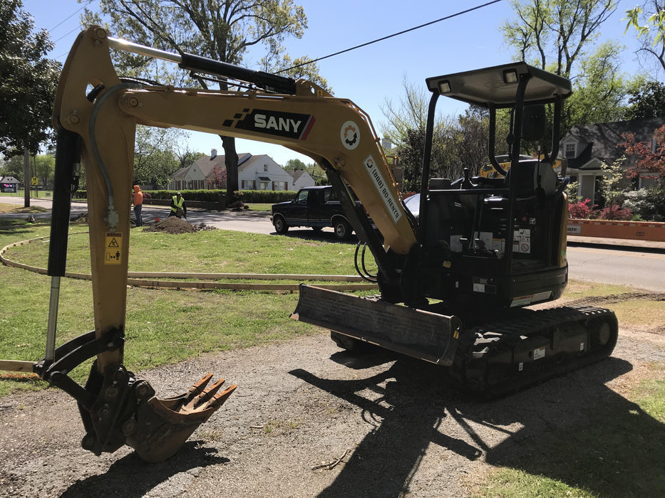 2019 SANY SY35U