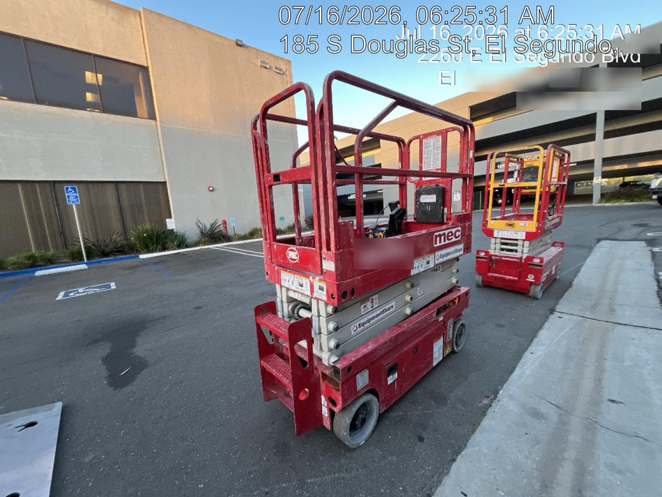 2021 MEC 1930SE
