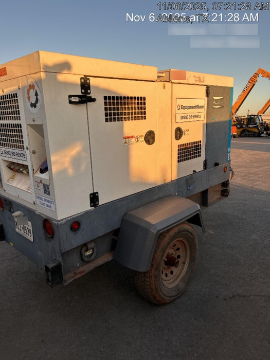 2020 ATLAS COPCO QAS 70